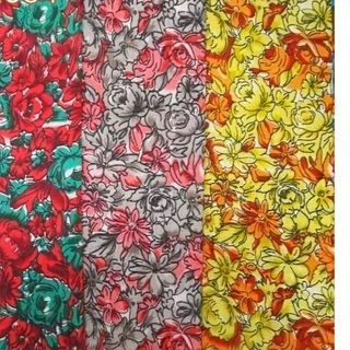 Cotton Print No. 7